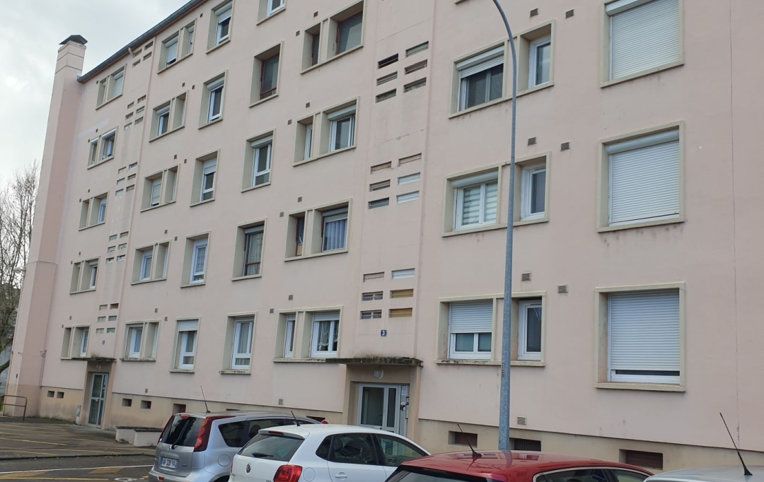 FAMICITY : Apartment | CHALON-SUR-SAONE (71100) | 57 m2 | 56 500 € 