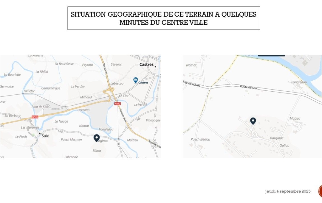 FAMICITY : Ground | NAVES (81710) | 0 m2 | 61 500 € 