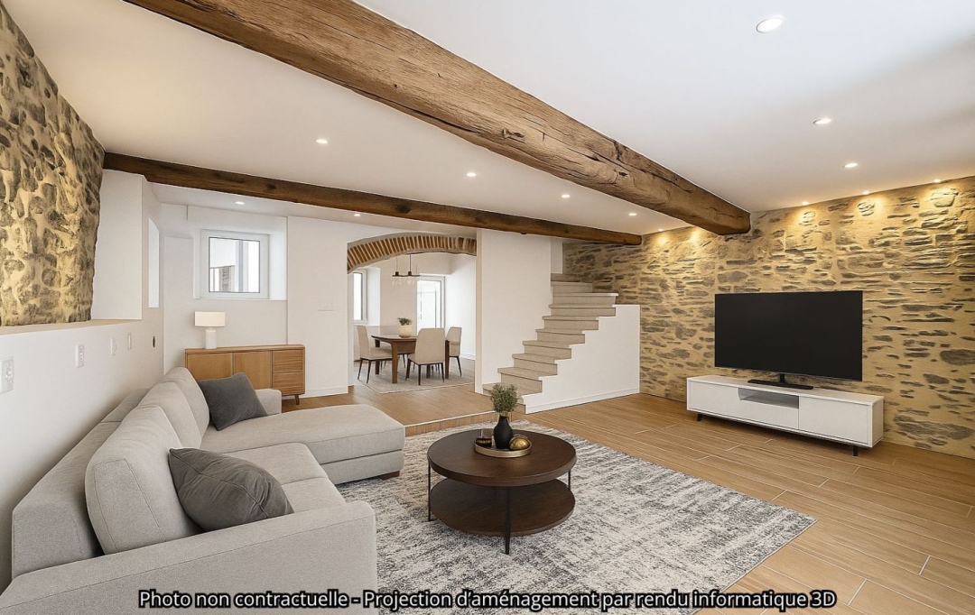 FAMICITY : House | ALZONNE (11170) | 117 m2 | 172 000 € 