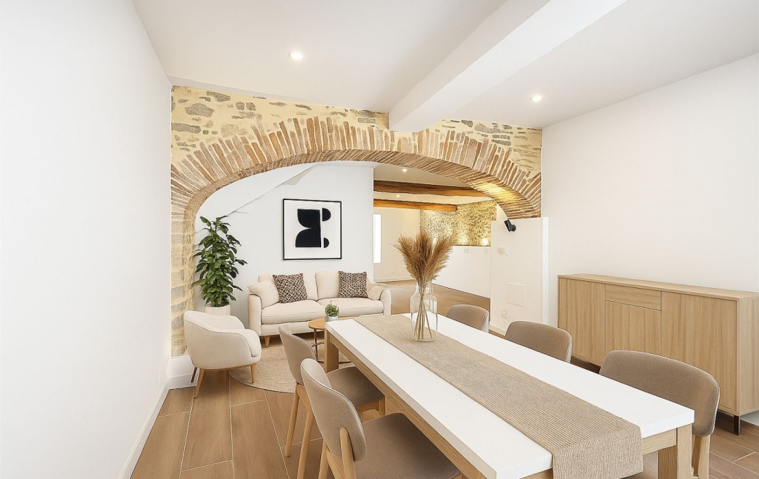 FAMICITY : House | ALZONNE (11170) | 117 m2 | 172 000 € 