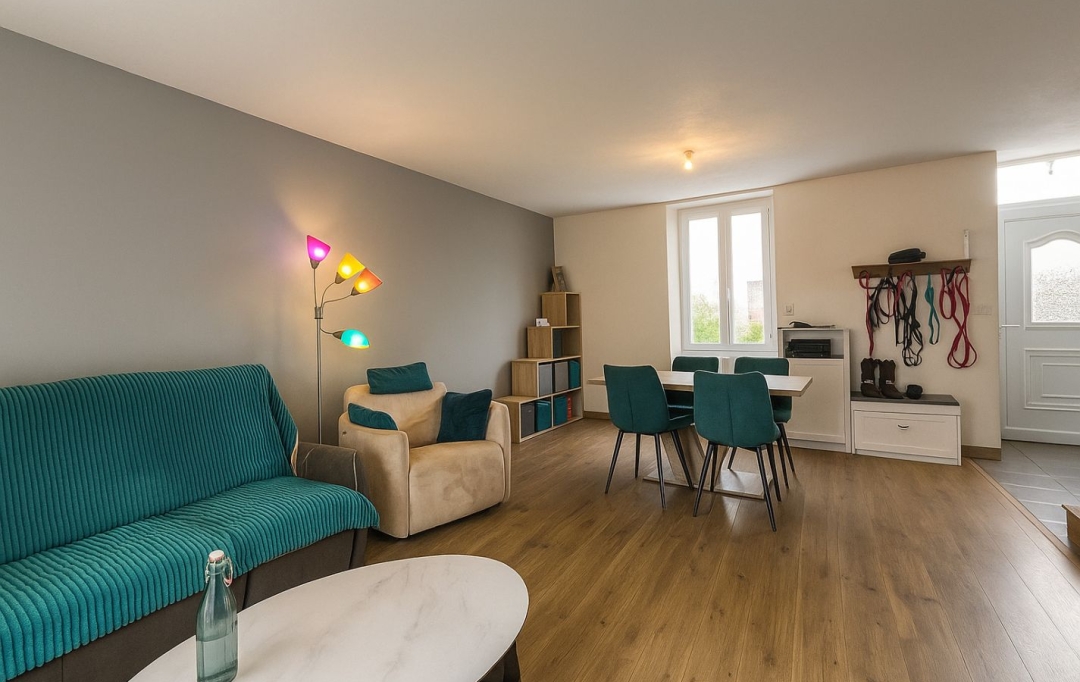 FAMICITY : House | SAINT-VALLIER (71230) | 102 m2 | 183 000 € 