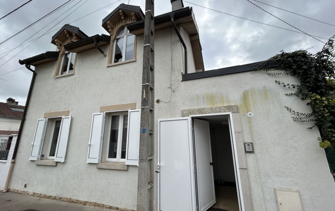 FAMICITY : House | DIJON (21000) | 120 m2 | 430 000 € 