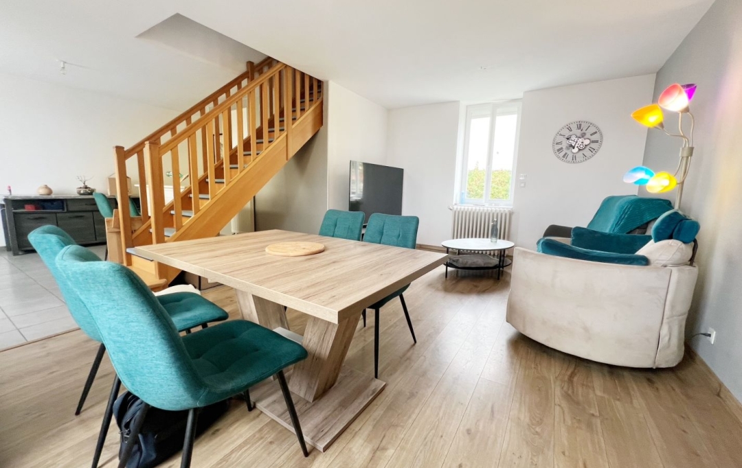 FAMICITY : House | MONTCEAU-LES-MINES (71300) | 103 m2 | 171 000 € 