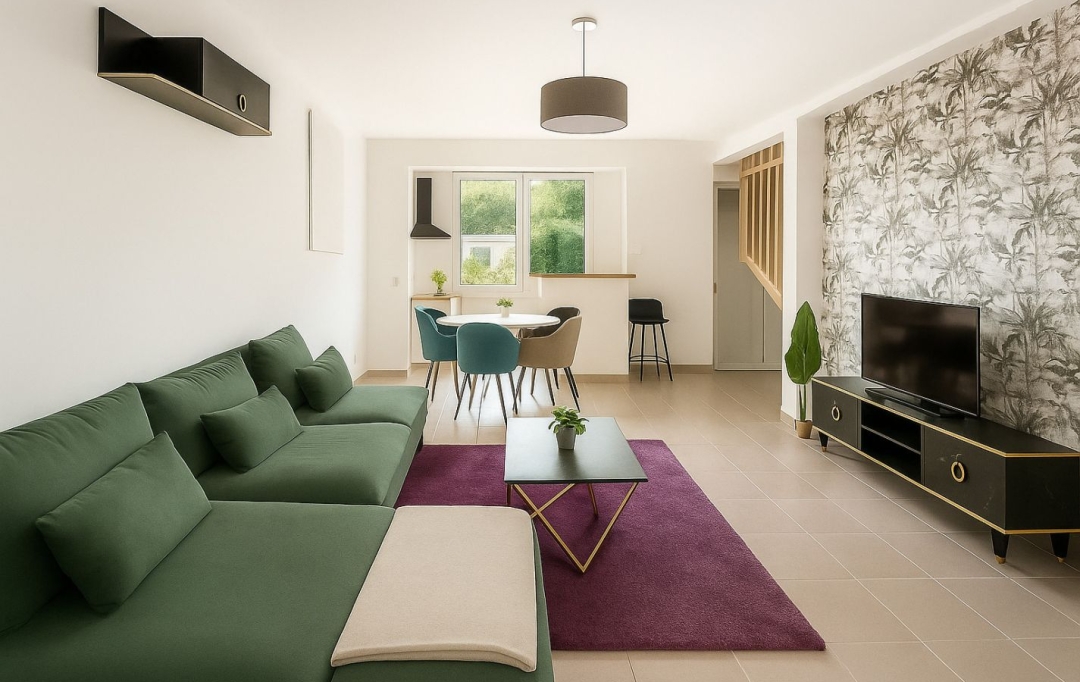 FAMICITY : House | BEAUZELLE (31700) | 92 m2 | 345 000 € 