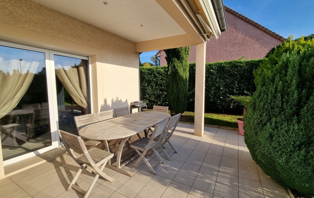 FAMICITY : House | ALLERIOT (71380) | 120 m2 | 345 000 € 