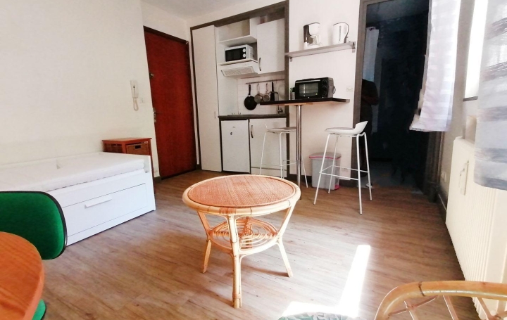 FAMICITY : Appartement | CHALON-SUR-SAONE (71100) | 16 m2 | 42 000 € 