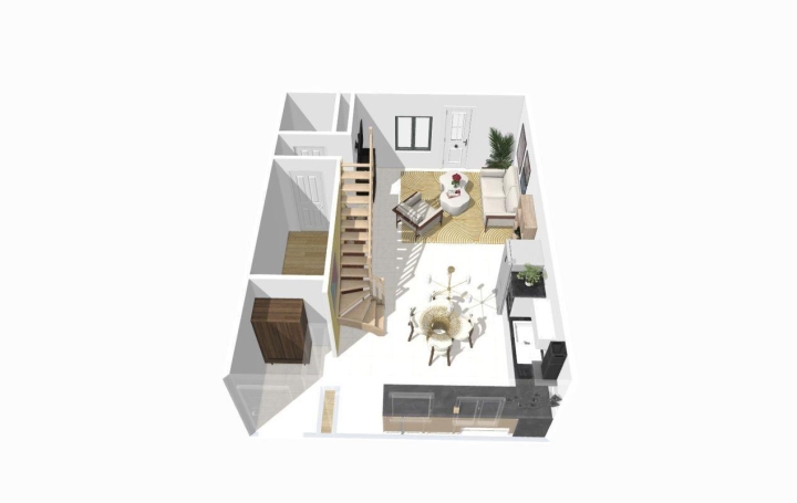 FAMICITY : Appartement | CHALON-SUR-SAONE (71100) | 90 m2 | 128 400 € 
