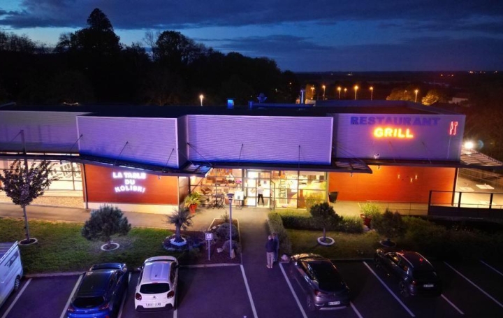 Activité commerciale TOURNUS 624 000 € Activité commerciale TOURNUS 624 000 €