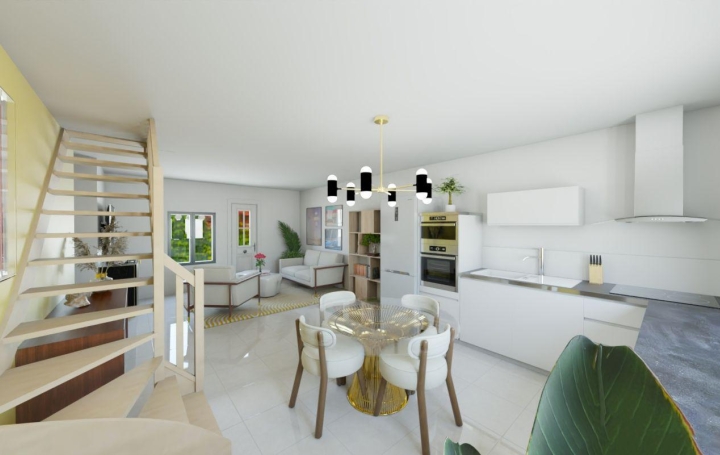  FAMICITY Maison / Villa | EPERVANS (71380) | 90 m2 | 128 400 € 