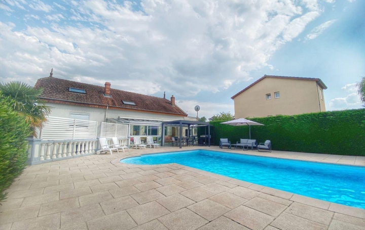  FAMICITY Maison / Villa | ECUISSES (71210) | 187 m2 | 315 000 € 