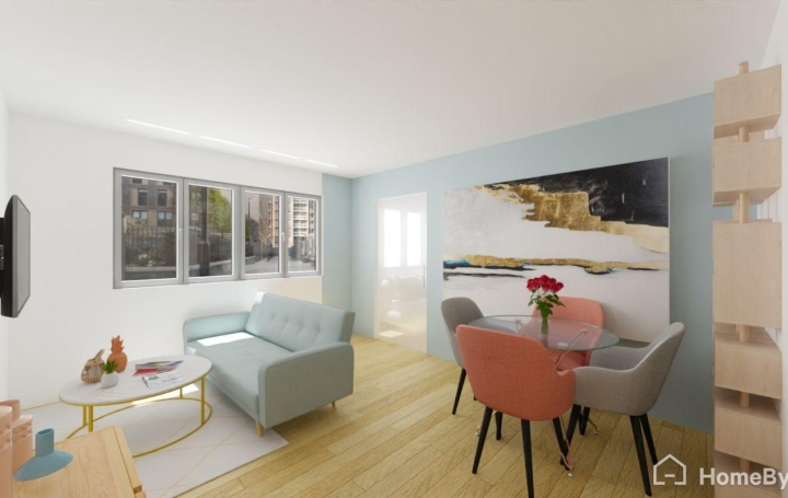  FAMICITY Appartement | CHALON-SUR-SAONE (71100) | 74 m2 | 89 500 € 