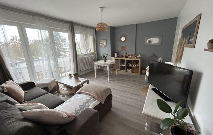  FAMICITY Appartement | DIJON (21000) | 68 m2 | 139 000 € 