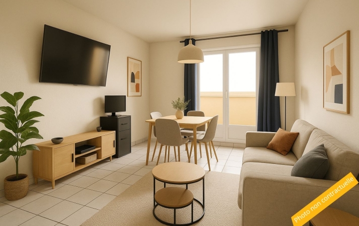  FAMICITY Appartement | TALANT (21240) | 64 m2 | 114 500 € 