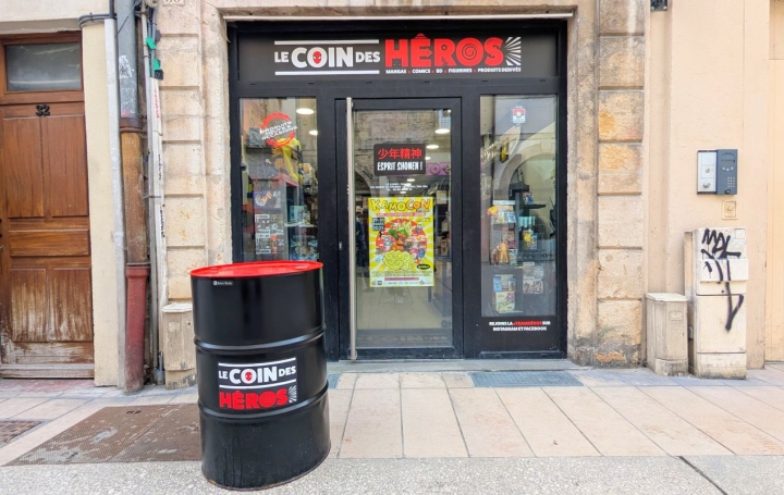  FAMICITY Commerces | DIJON (21000) | 40 m2 | 30 000 € 