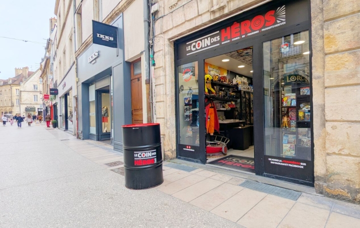 Local commercial DIJON 40 m2 30 000 € Local commercial DIJON 40 m2 30 000 €