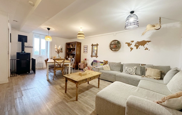  FAMICITY Maison / Villa | SAINT-LEGER-SUR-DHEUNE (71510) | 95 m2 | 187 000 € 