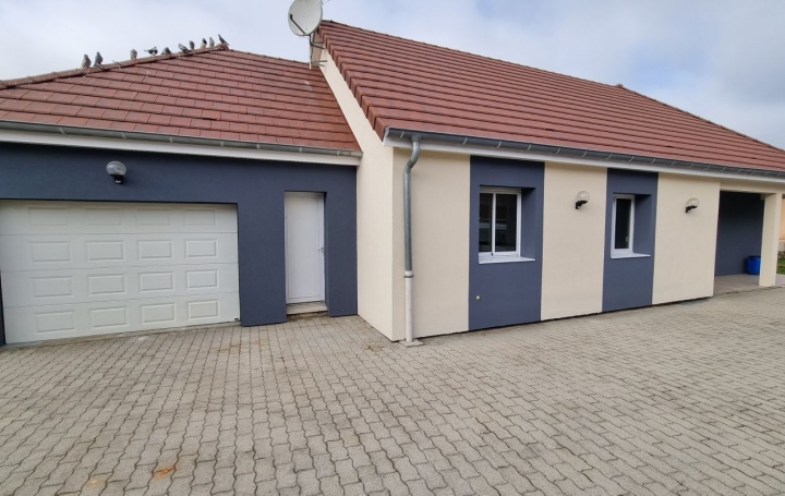  FAMICITY Maison / Villa | SAGY (71580) | 137 m2 | 257 000 € 