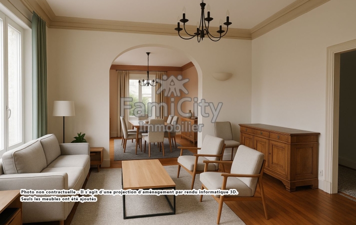  FAMICITY Maison / Villa | CHALON-SUR-SAONE (71100) | 192 m2 | 349 000 € 
