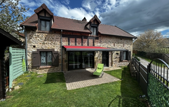  FAMICITY Maison / Villa | CUSSY-EN-MORVAN (71550) | 133 m2 | 148 000 € 