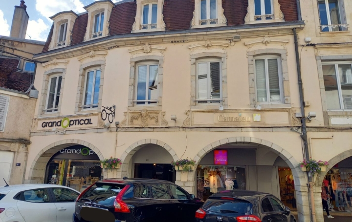  FAMICITY Apartment | LONS-LE-SAUNIER (39000) | 106 m2 | 209 500 € 