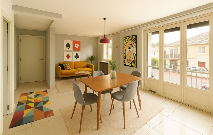 Maison  CHALON-SUR-SAONE  85 m2 185 000 €  Maison   CHALON-SUR-SAONE  85 m2 185 000 €