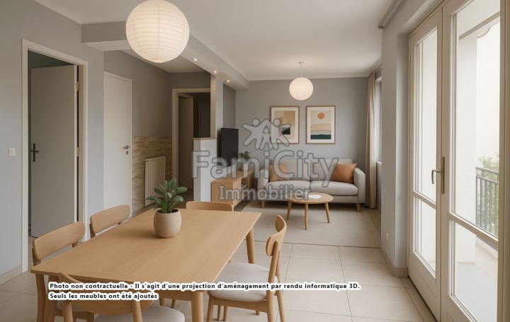  FAMICITY Maison / Villa | CHALON-SUR-SAONE (71100) | 81 m2 | 199 000 € 