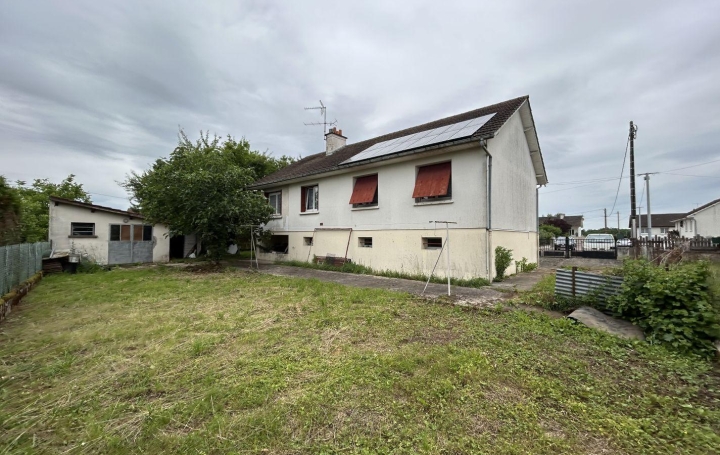Maison LOSNE 88 m2 159 000 € Maison LOSNE 88 m2 159 000 €