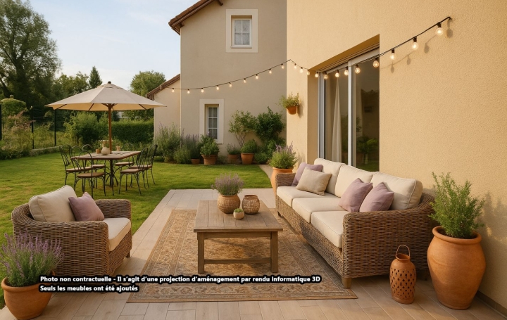  FAMICITY Maison / Villa | CHALON-SUR-SAONE (71100) | 104 m2 | 275 000 € 