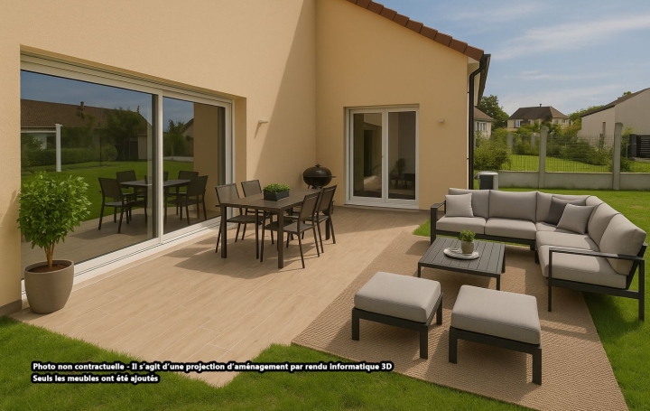  FAMICITY Maison / Villa | CHALON-SUR-SAONE (71100) | 105 m2 | 255 000 € 
