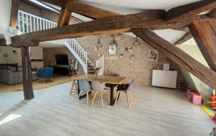 Appartement P5 CHALON-SUR-SAONE 164 m2 308 000 € Appartement P5 CHALON-SUR-SAONE 164 m2 308 000 €