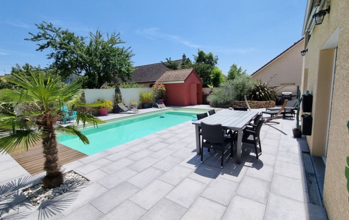  FAMICITY House | CHALON-SUR-SAONE (71100) | 165 m2 | 395 000 € 