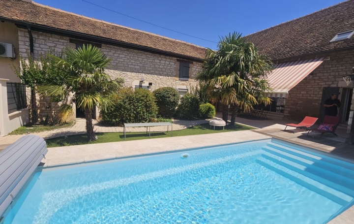 Maison SAINT-MARCEL 180 m2 420 000 € Maison SAINT-MARCEL 180 m2 420 000 €