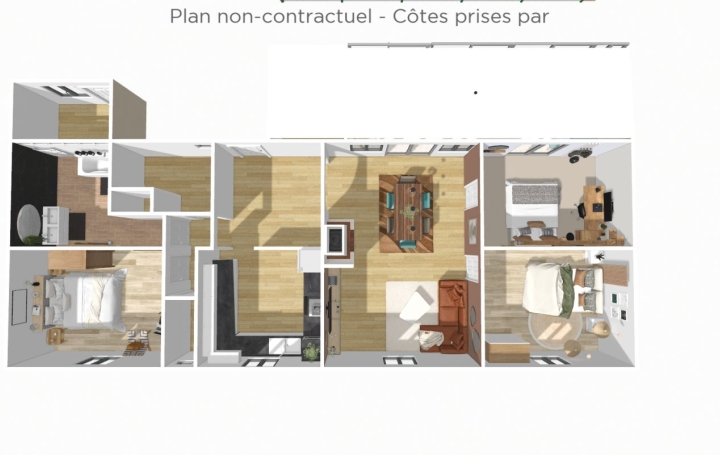  FAMICITY Maison / Villa | MONTCEAU-LES-MINES (71300) | 116 m2 | 134 900 € 
