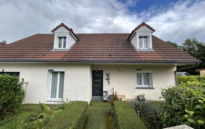  FAMICITY House | VELARS-SUR-OUCHE (21370) | 119 m2 | 349 000 € 