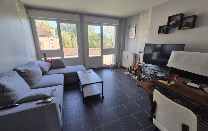 Appartement P3  CHALON-SUR-SAONE  57 m2 87 200 €  Appartement P3   CHALON-SUR-SAONE  57 m2 87 200 €