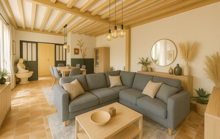  FAMICITY House | CHALON-SUR-SAONE (71100) | 184 m2 | 252 000 € 
