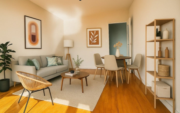  FAMICITY Apartment | CHALON-SUR-SAONE (71100) | 48 m2 | 74 900 € 