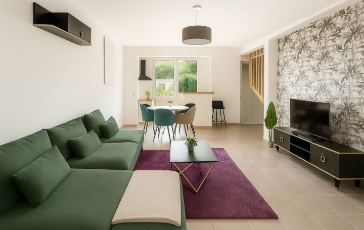 Maison BEAUZELLE 92 m2 345 000 € Maison BEAUZELLE 92 m2 345 000 €