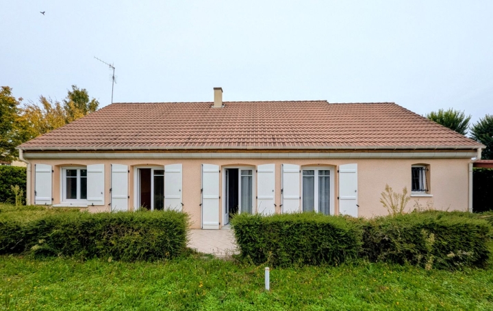  FAMICITY House | CHAMPFORGEUIL (71530) | 91 m2 | 219 450 € 