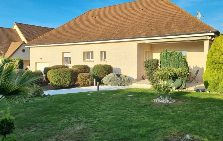  FAMICITY House | ALLERIOT (71380) | 120 m2 | 345 000 € 